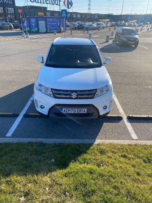 Suzuki Vitara 1.6 4x4 Allgrip 68.000 km