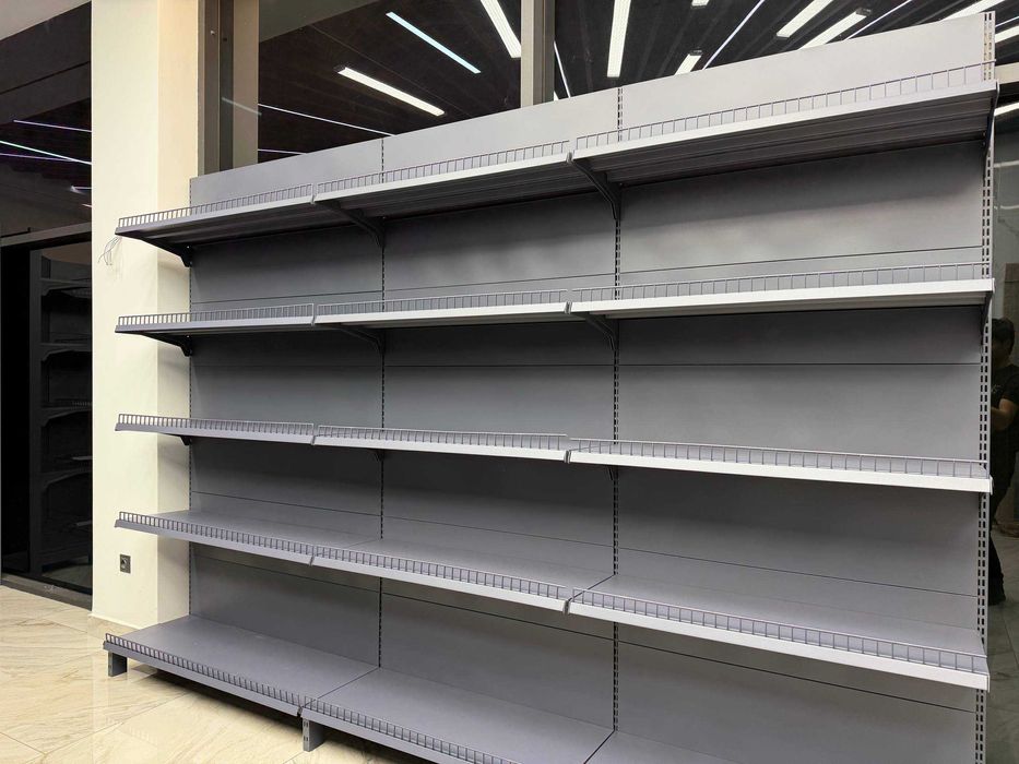 SAVDO STELLAJLARI | Стеллажи для магазина | Стеллаж | Витрина | Полка