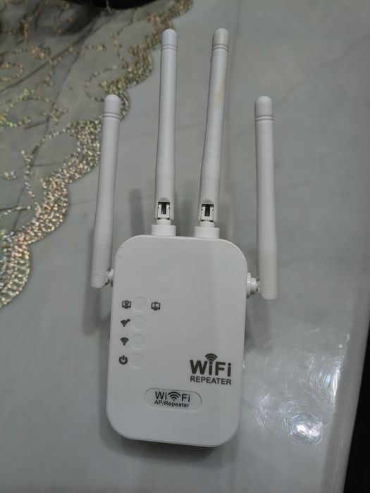 Усилитель Wi-Fi 3 в 1