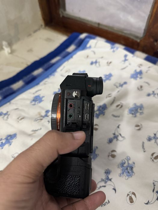 Sony A7S2 body buster