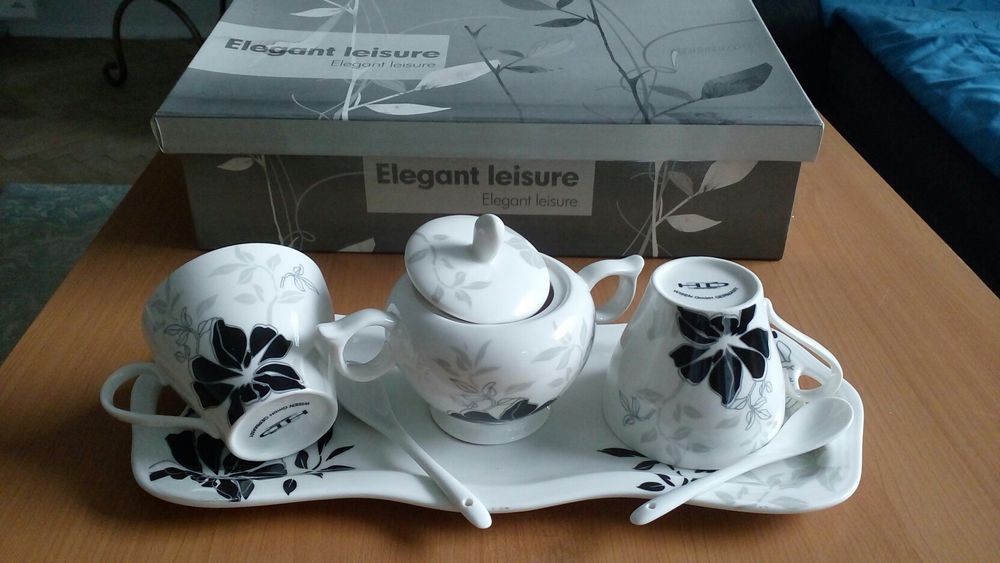 За ценителите на красивия порцелан