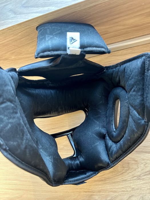 Пълен боксов комплект VENUM / RDX – 16oz ръкавици + каска + сак