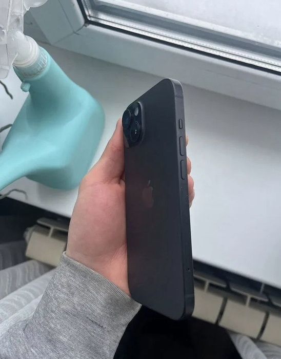 Айфон 15 идиял бу
