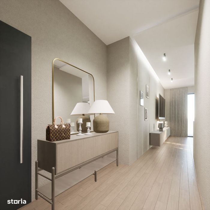 FINALIZAT Apartament Residence5 lângă pădurea Băneasa - Iancu Nicolae