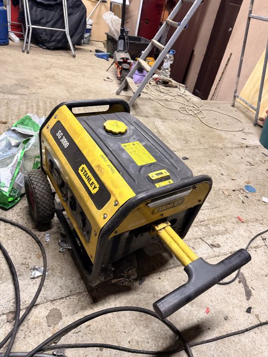 Generato Stanley SG3000