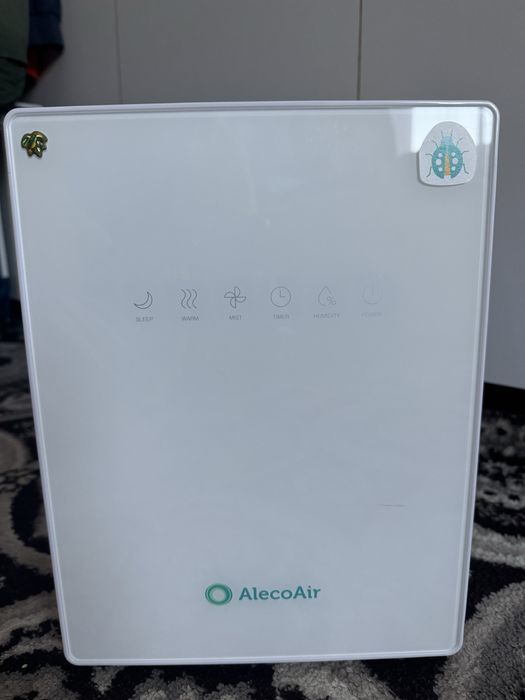 Umidificator AlecoAir