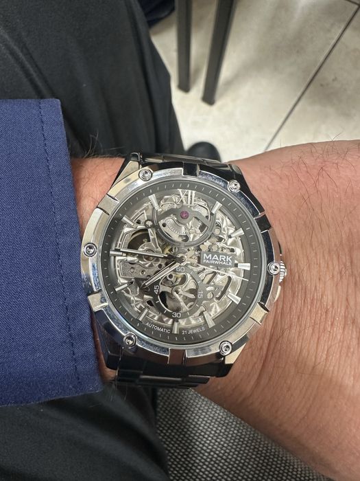 Ceas automatic Mark Fairwhale