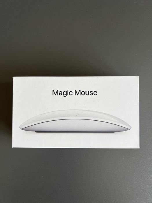 Apple Magic Mouse USB-C Неразопакована