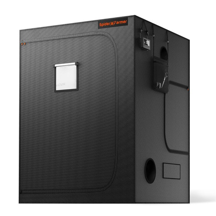 Гроубокс spider farmer