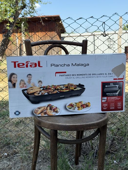 Plita electrica TEFAL