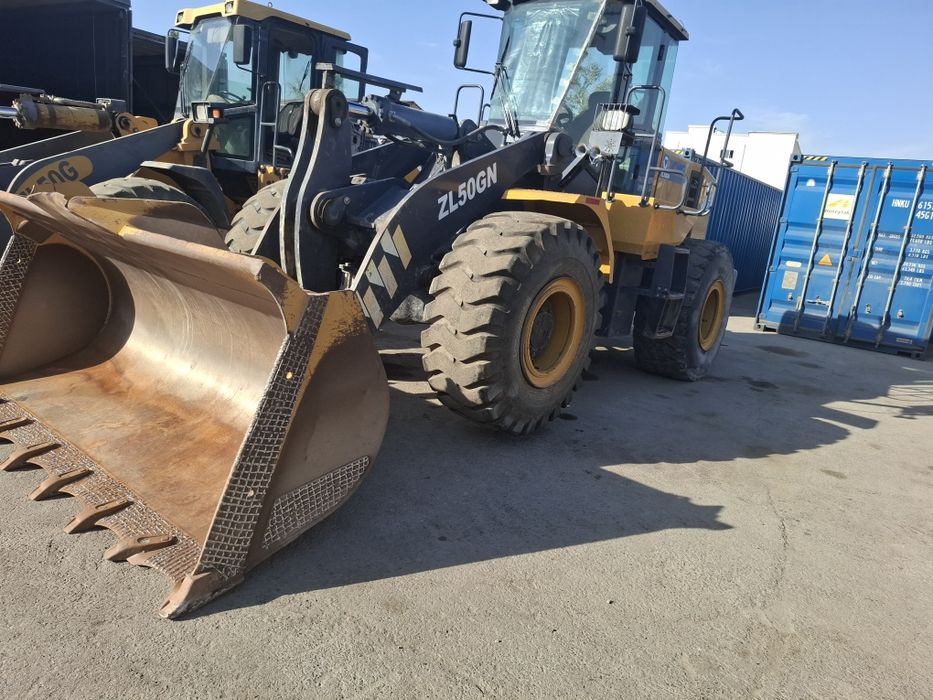 Погрузчик XCMG ZL50GN