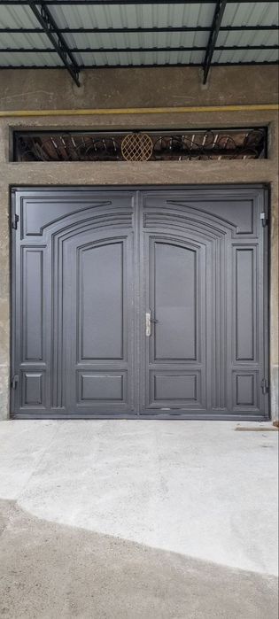 Metal darvoza va reshotkalar