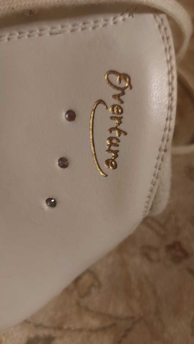 Patine EDEA Overture 250+ lame Balance 9-1/3