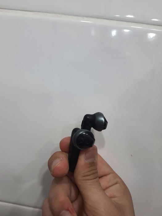 Аудио слушалки JBL Tune 220TWS, Безжични, In-Ear, JBL Pure Bass Sound,