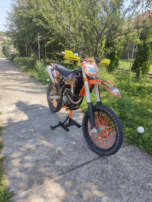 KTM     SXF- 250