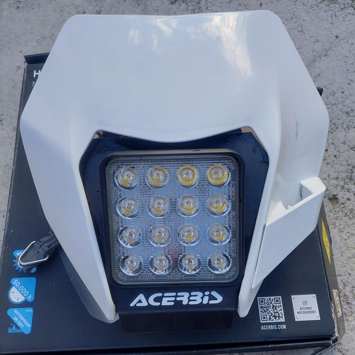 Маска с фар Acerbis