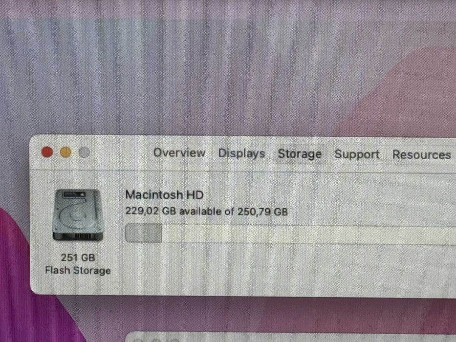 MacBook Air 13 2017`Core i5/256GB SSD/8GB RAM/Бат 90%