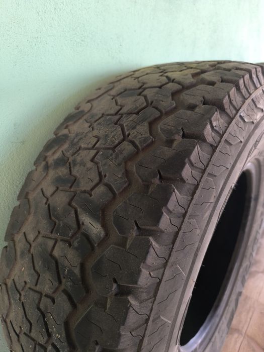 Грязевая резина r15