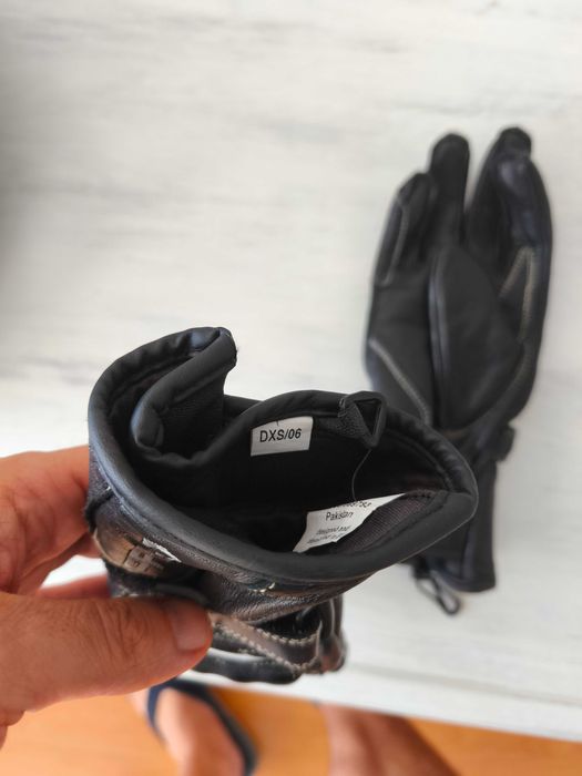 Дамски ръкавици за мотор