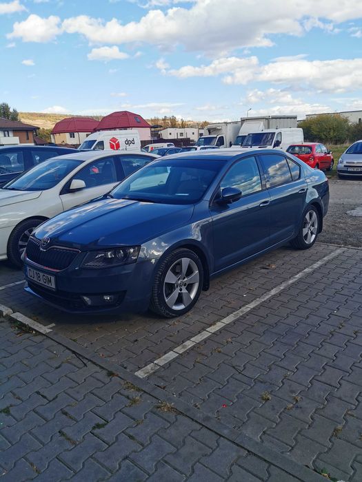Vand Skoda Octavia 1.8 TSI, 180 CP