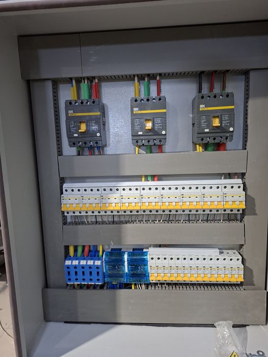 Услуги Электрика Атырау