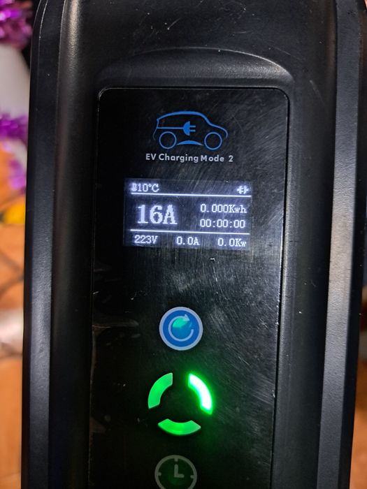 Încărcător auto electric