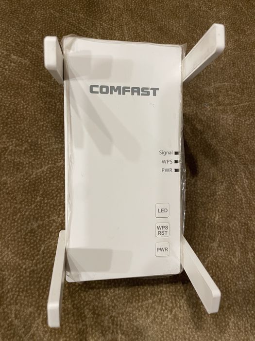 Усилитель WiFi ComFast