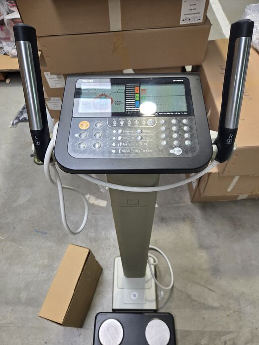 Analizator profesional Tanita MC 780 MA