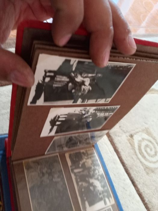 Albume și cărți postale