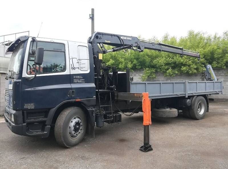 Манипулятор, услуги манипулятора