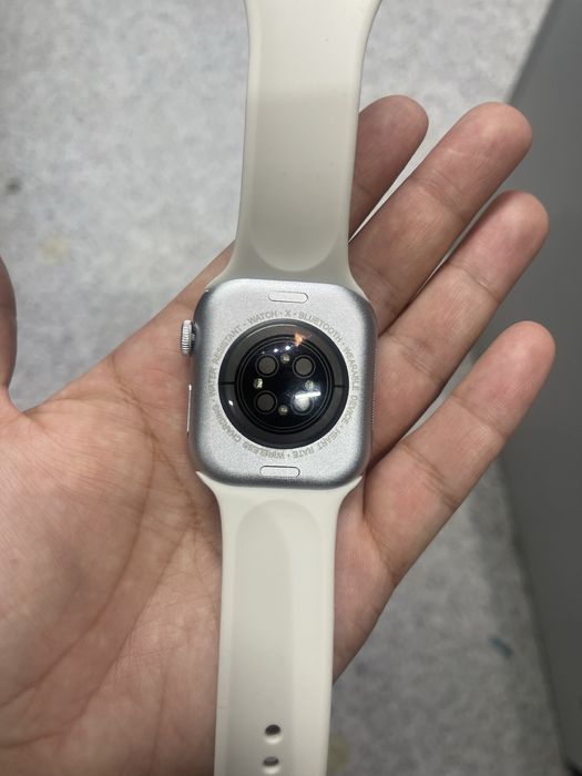 Продам смарт-часы HW-W11 PRO в отличном состоянии.