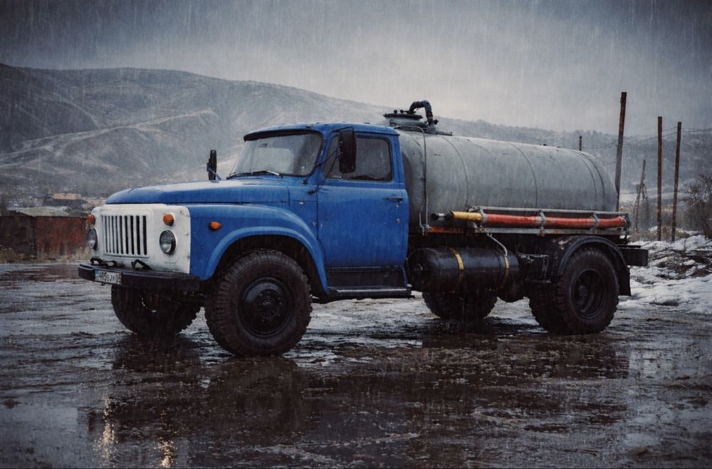 Откачка септиков 24/7