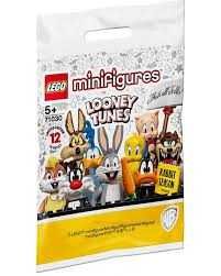 LEGO Looney Tunes Series 71030 Пълна серия Весели Мелодии The Muppets