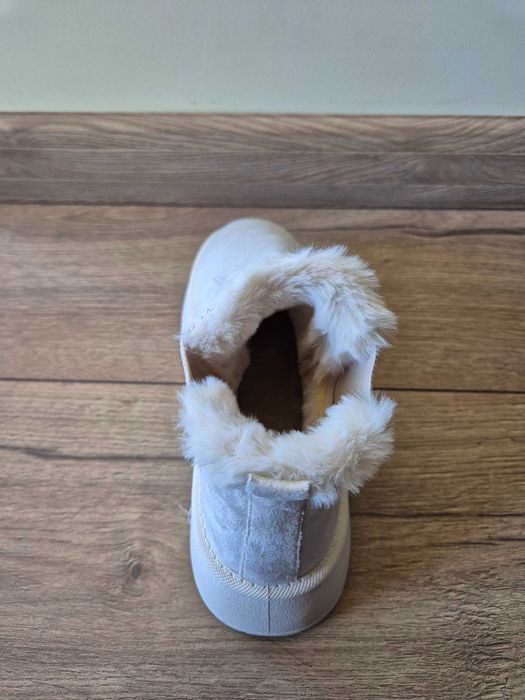 Зимни ботуши с термо подплата