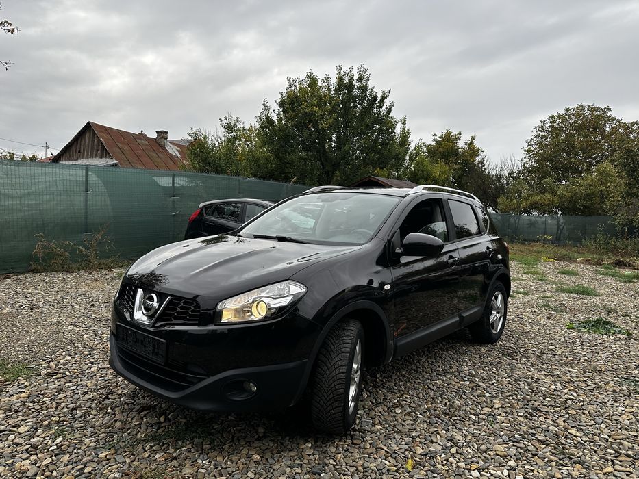 NISSAN QASHQAI an 2011/ 1.5DCI-110cp/Navi/Climă/Panoramic!