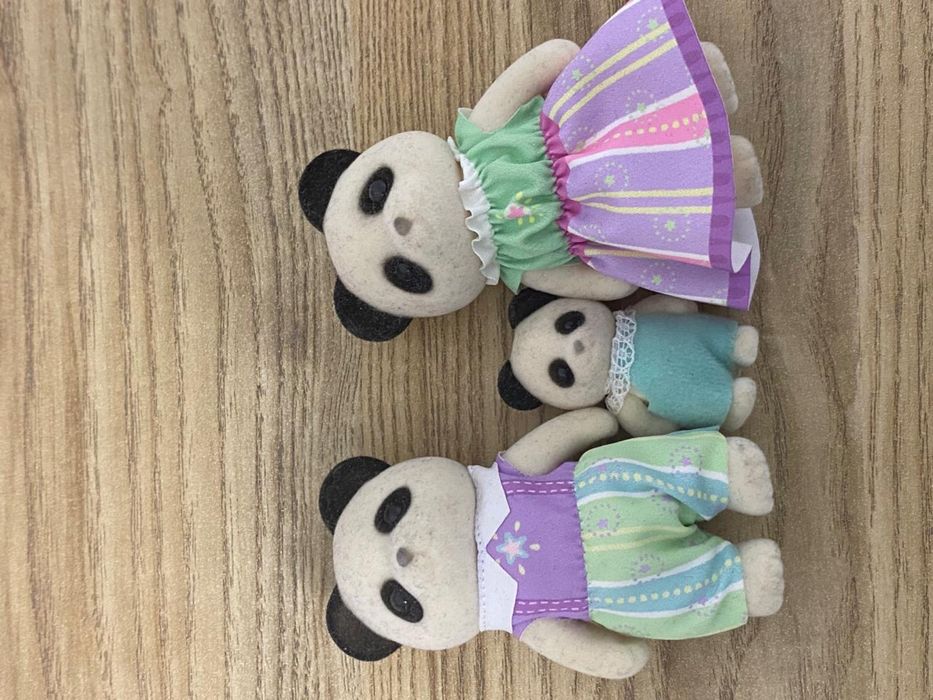 Sylvanian family