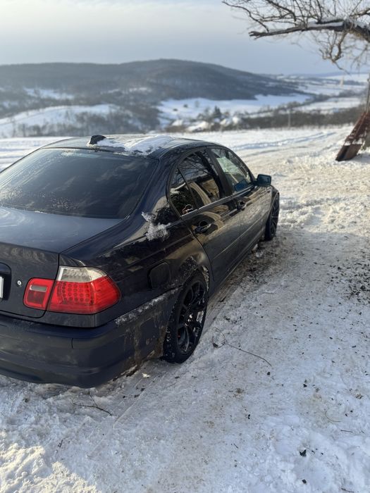 Vand sau dezmembrez bmw e46