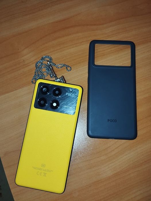 Продам смартфон Poco X6 pro 5 G