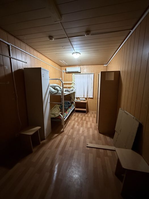 Вагончик утепленный 12*2,7*2,9м в Уральске