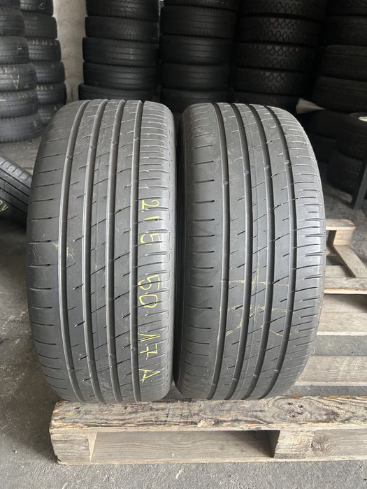 2 anvelope vara 215/50/17 Momo DOT 2020!