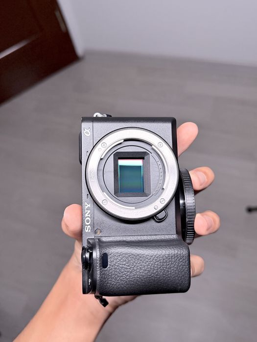 Продам sony a6400