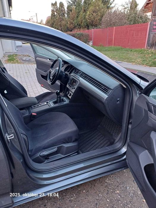 Volkswagen Passat B8 1.6 TDI
