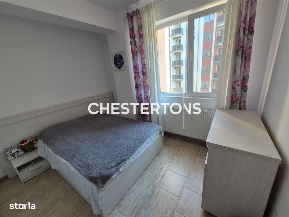 Apartament 2 camere mobilat Chiajna