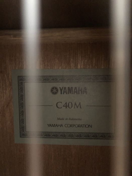 Гитара классическая