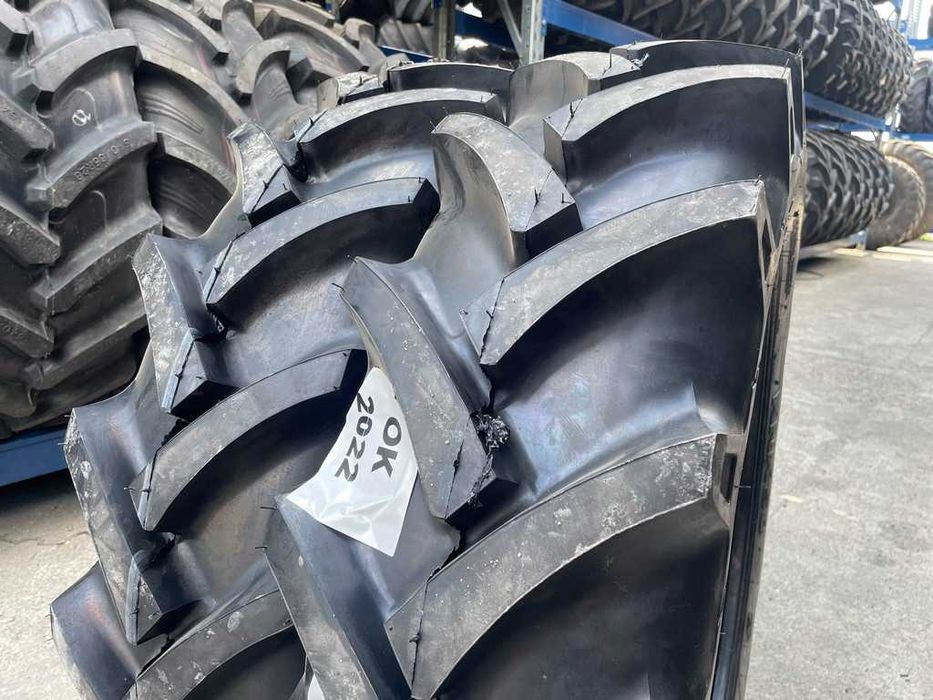 OZKA Cauciucuri noi agricole de tractor fata cu 8PR 11.2-24