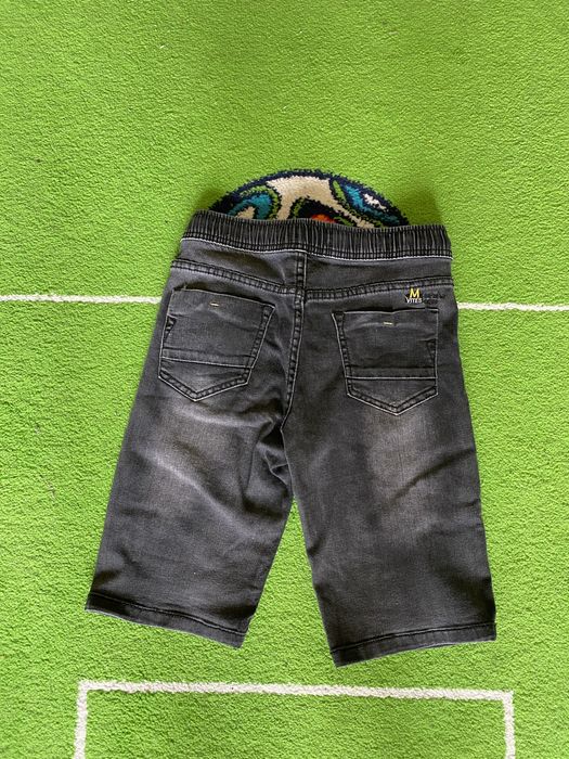 Къси дънкови гащи/ размер 140