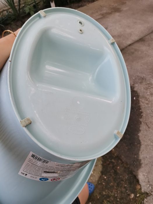 Cada baie copii Shnuggle baby