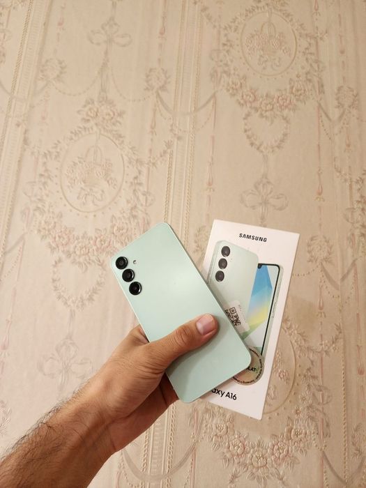 Samsung Galaxy A16