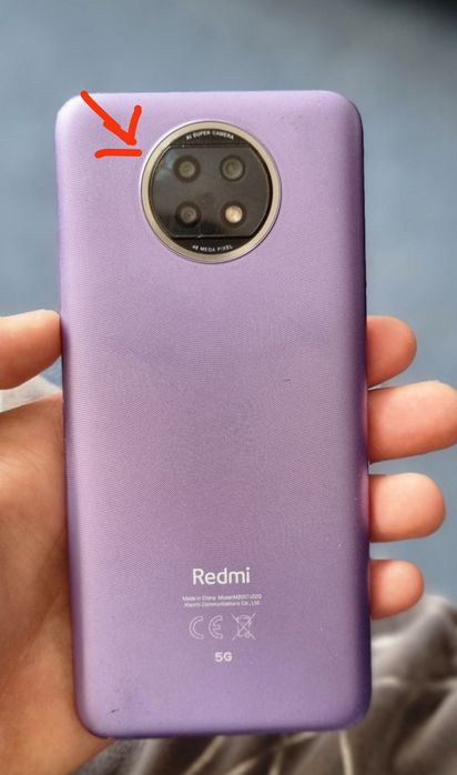 Redmi note 9T 5G sotiladi srochni sotiladi