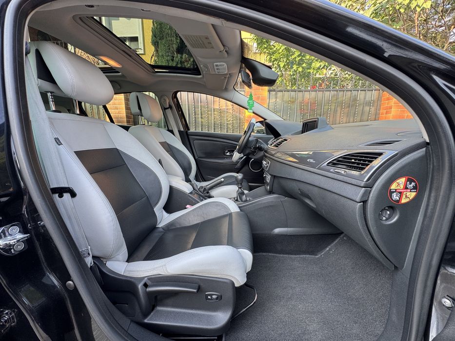 RENAULT Megane 2012 — imagine 5